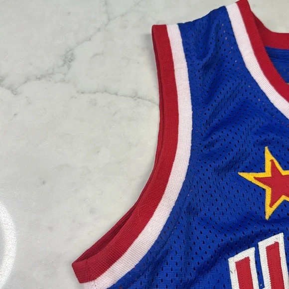 Vintage Meadowlark Lemon Harlem Globetrotters # 36 Jersey - Picture 5 of 7